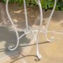 Mosaic Pedestal Plant Stand – Cape May – 22″